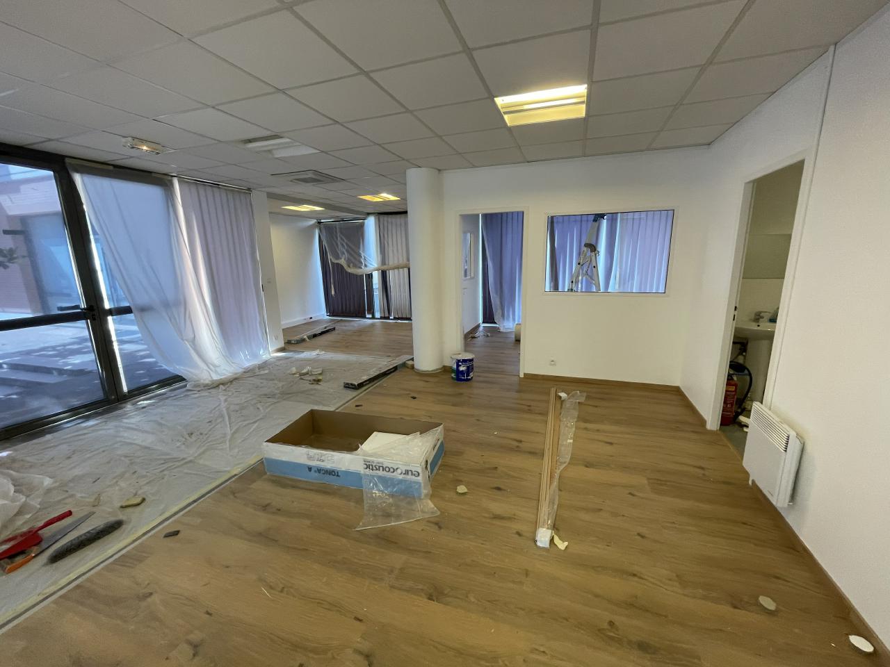 Bureau Toulouse 120m² Location bureau Toulouse Haute-Garonne OLBUR2426680 4